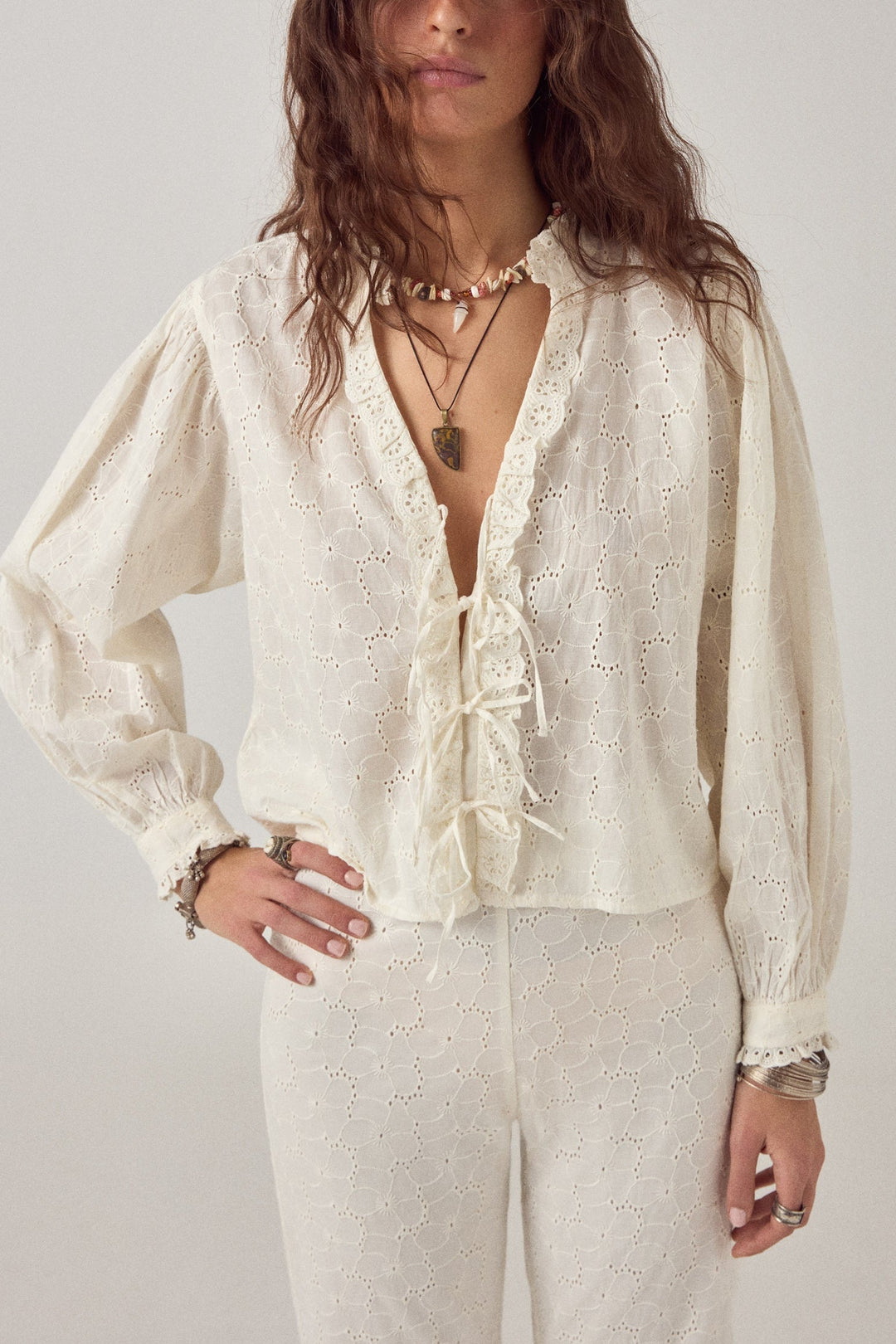 Irene Blouse