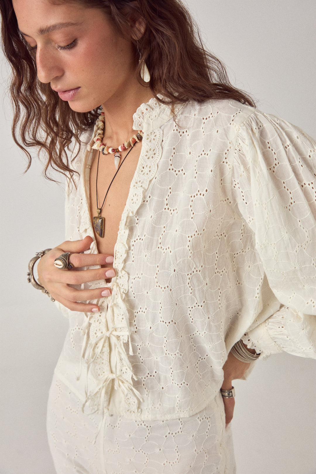 Irene Blouse
