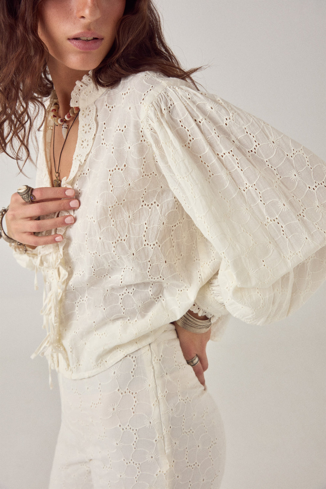 Irene Blouse