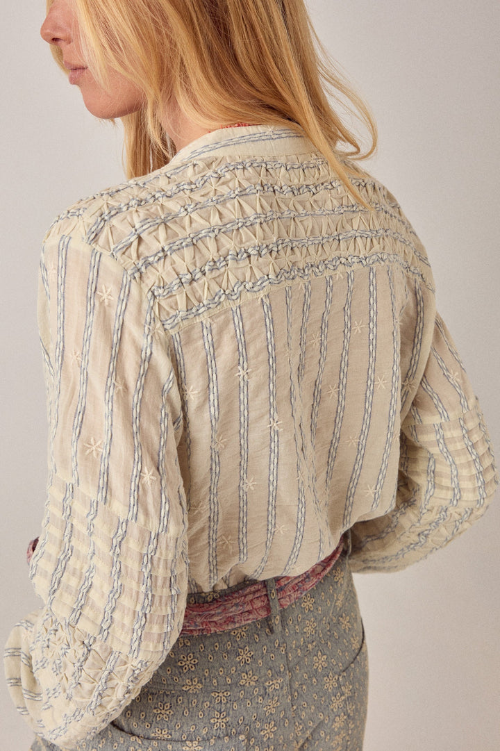 Elta Blouse