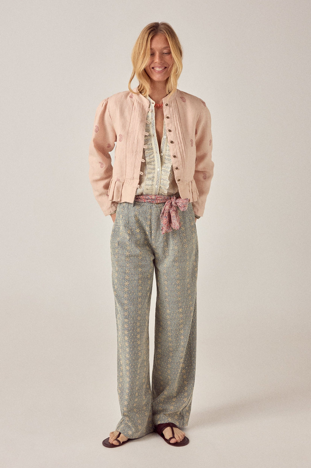 Elta Blouse