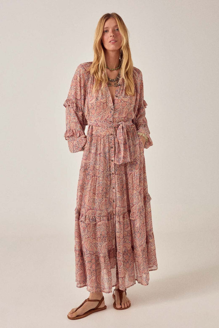 Paquita Dress