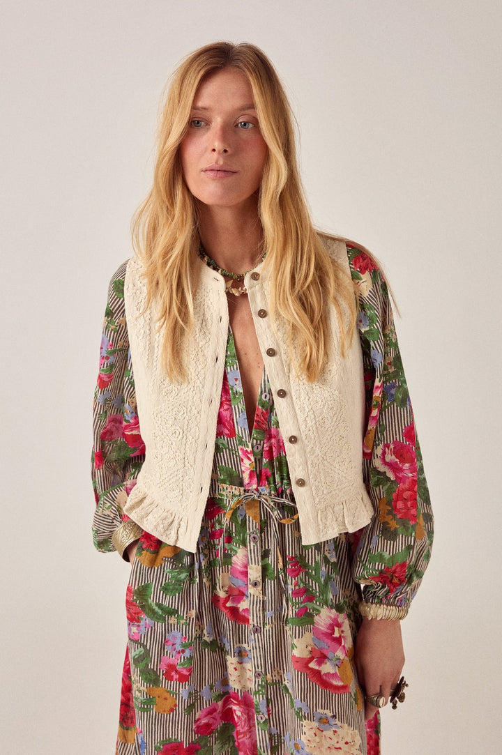 Thalia Vest