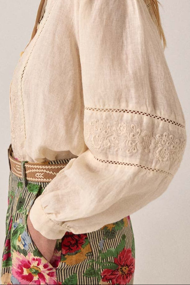 Virginia Blouse