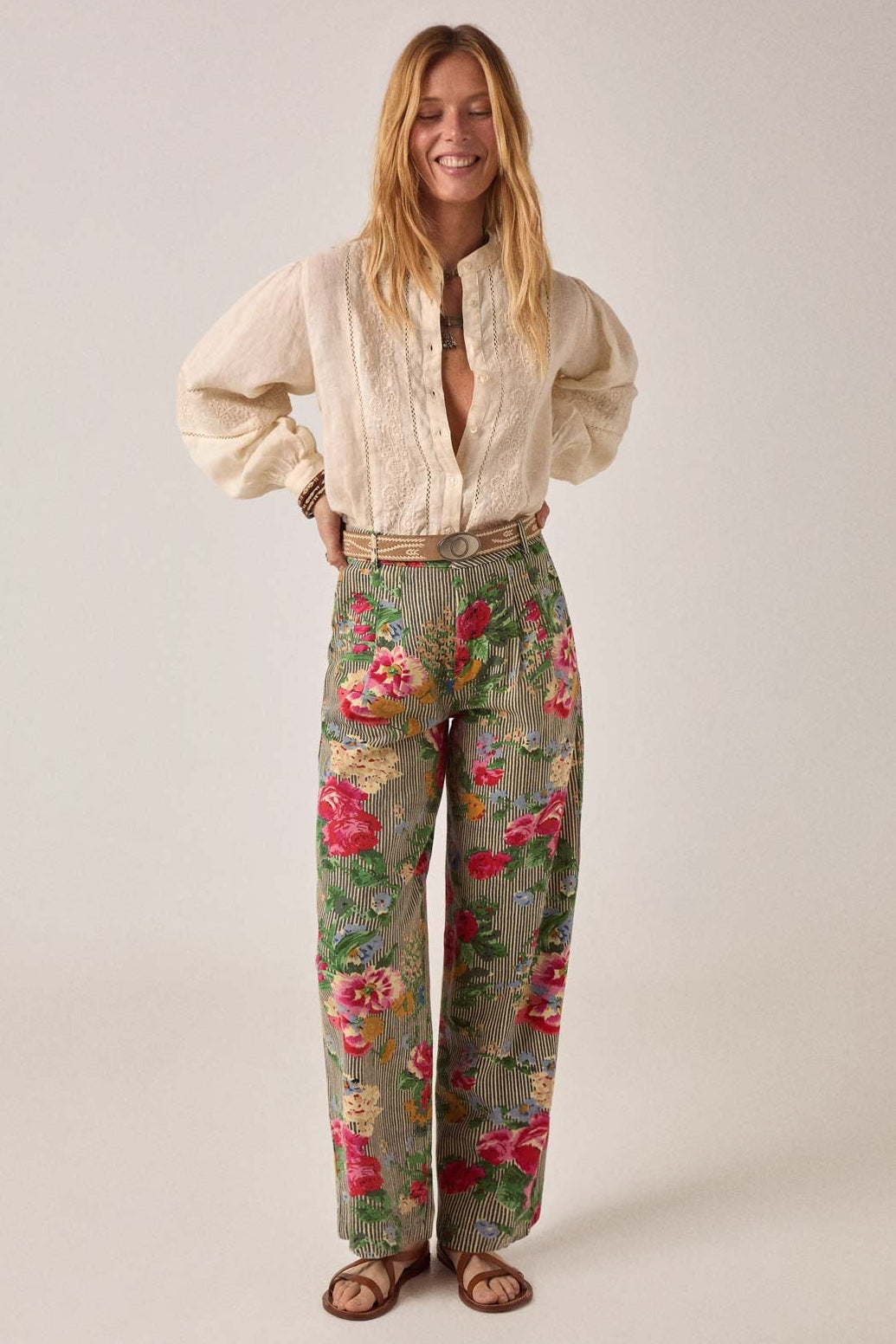 Virginia Blouse