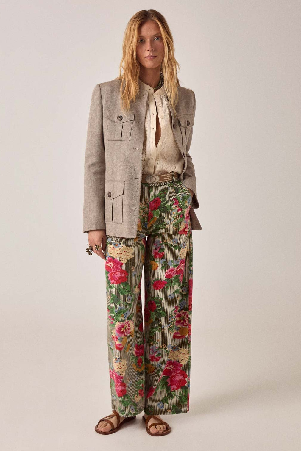 Virginia Blouse
