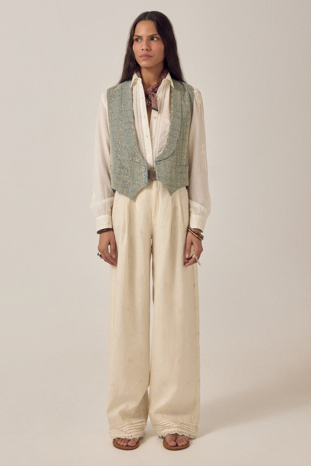 Florence Vest