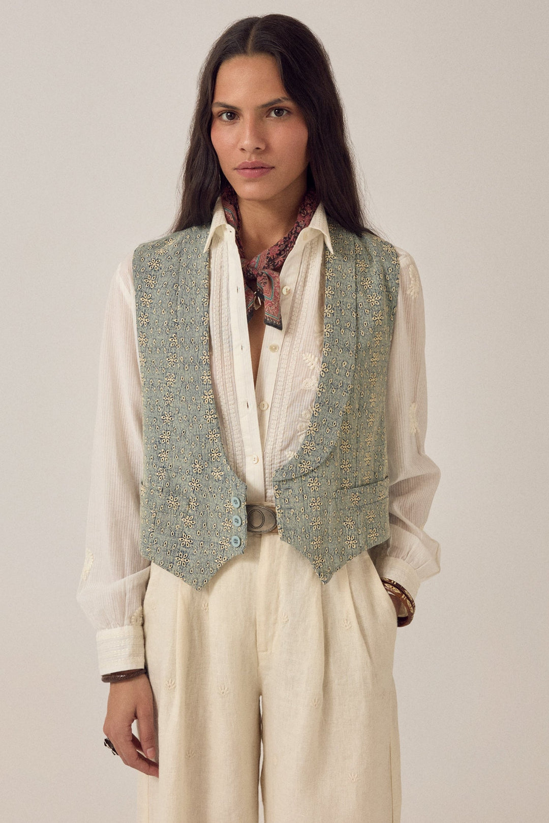 Florence Vest