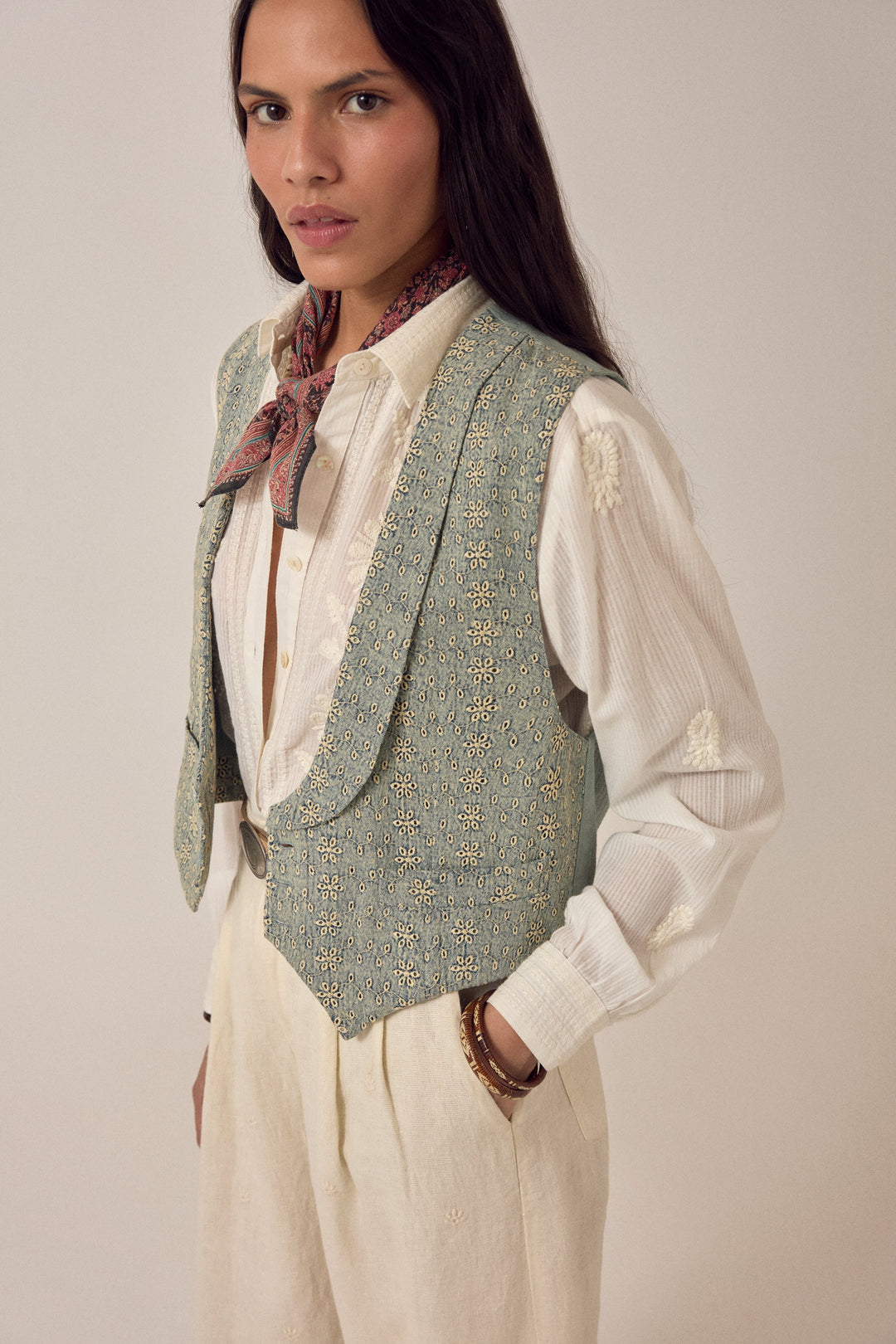 Florence Vest