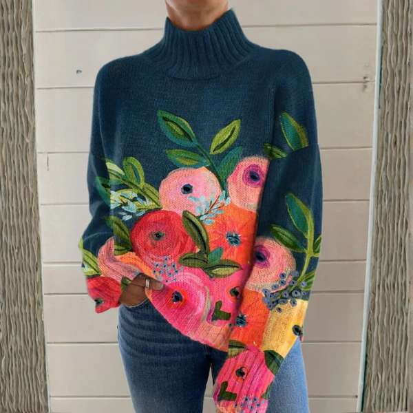 Åsa | Soft Sweater
