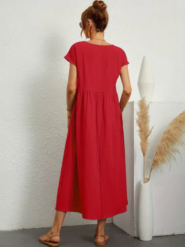 Naya | Airy Midi Dress