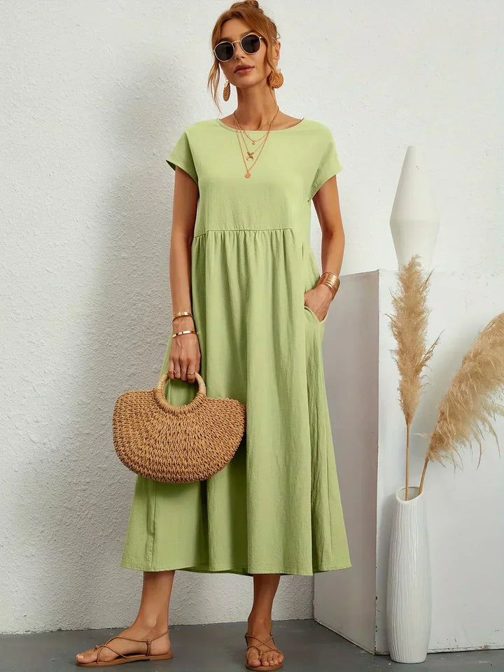 Naya | Airy Midi Dress
