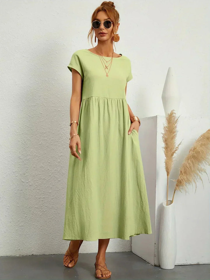Isabel | Midi Dress