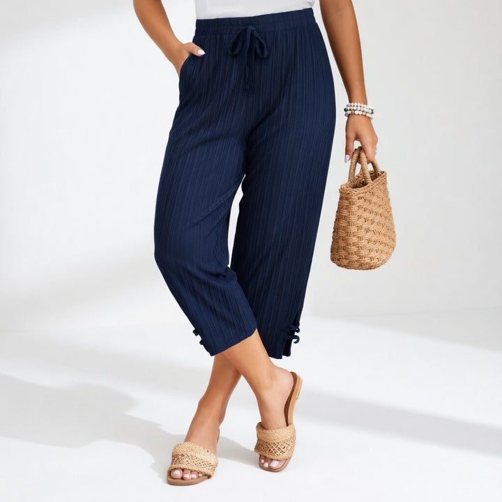 Lauréline | Summer Fluid Pants