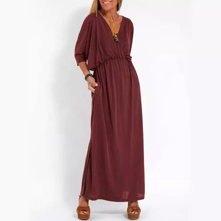 Fashionable Spring Midi Dress