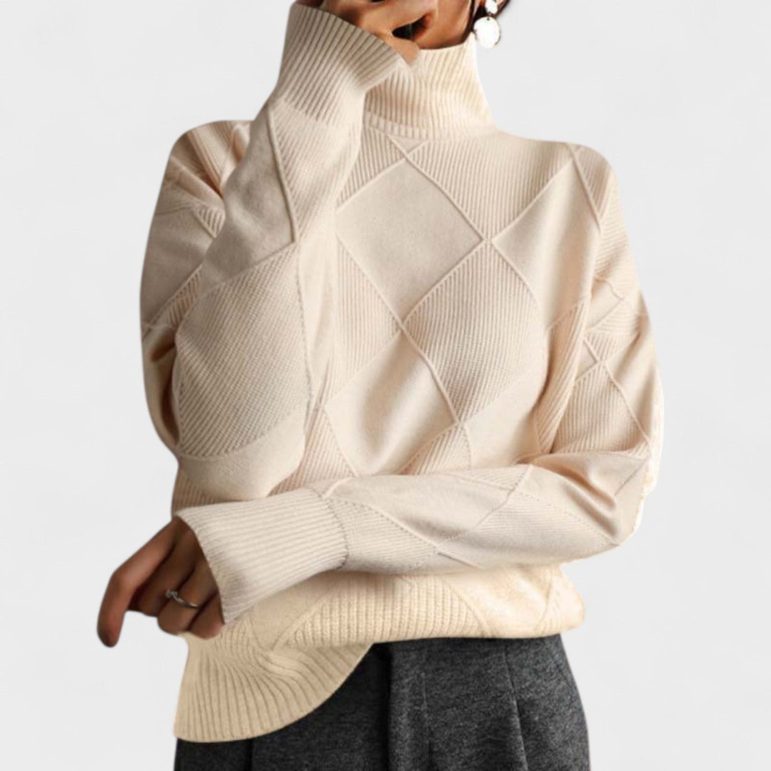 Elena Knit Sweater