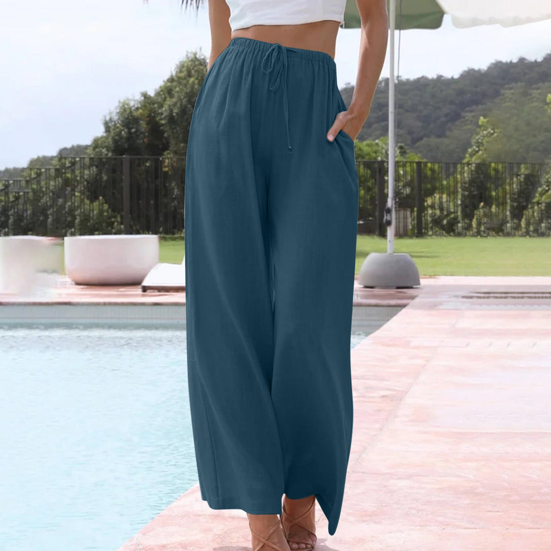 Vivian - Summer Elegant Pants
