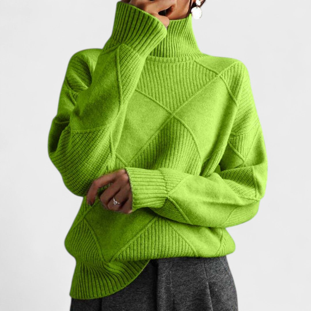 Elena Knit Sweater