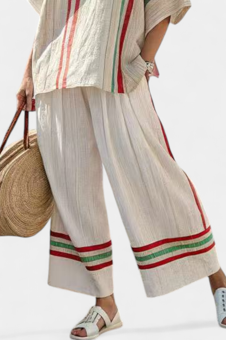 Skye | Multicolor Two-Piece Set