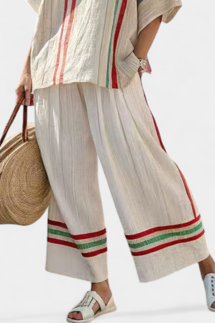Skye | Multicolor Two-Piece Set