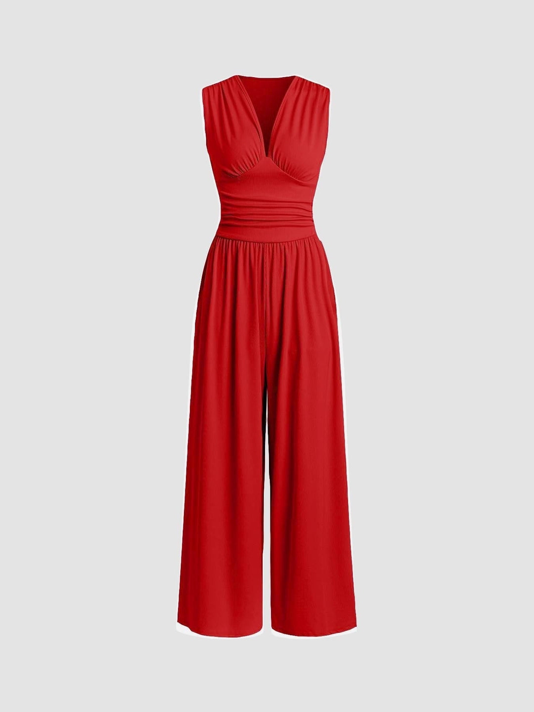 Laila | Chic Sleeveless Jumpsuit