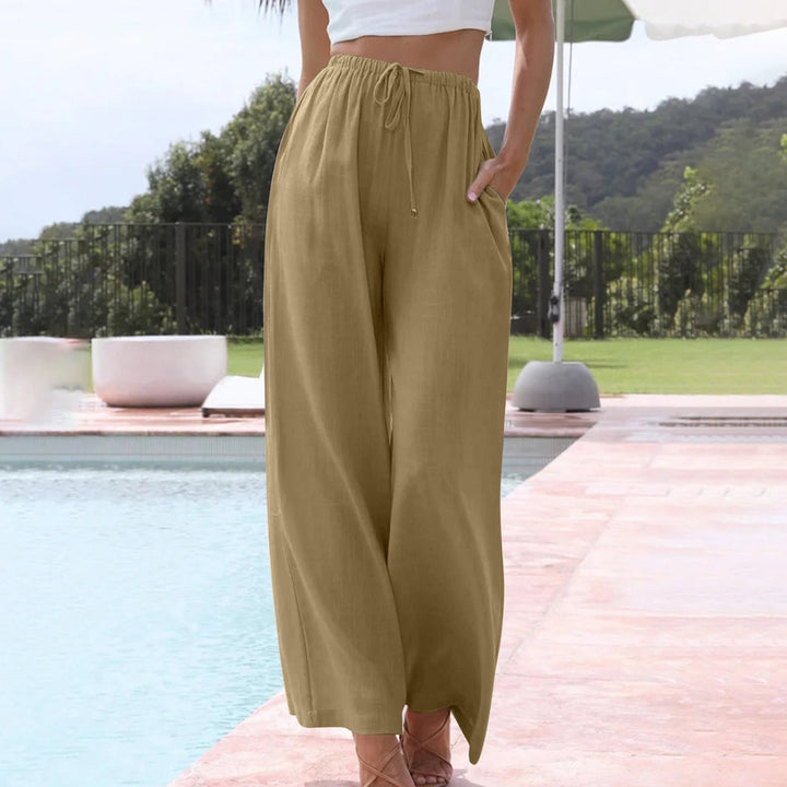 Vivian - Summer Elegant Pants