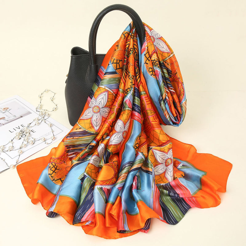 Bella | Casual Colourful Scarf