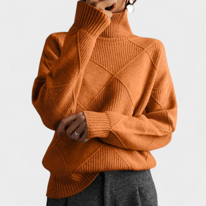 Elena Knit Sweater