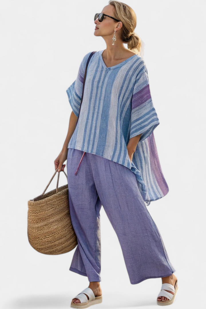 Fern | Multicolor Two-Piece Set