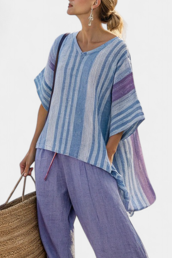 Fern | Multicolor Two-Piece Set
