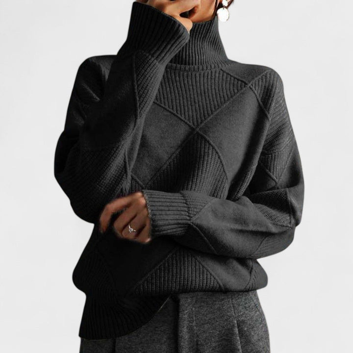 Elena Knit Sweater