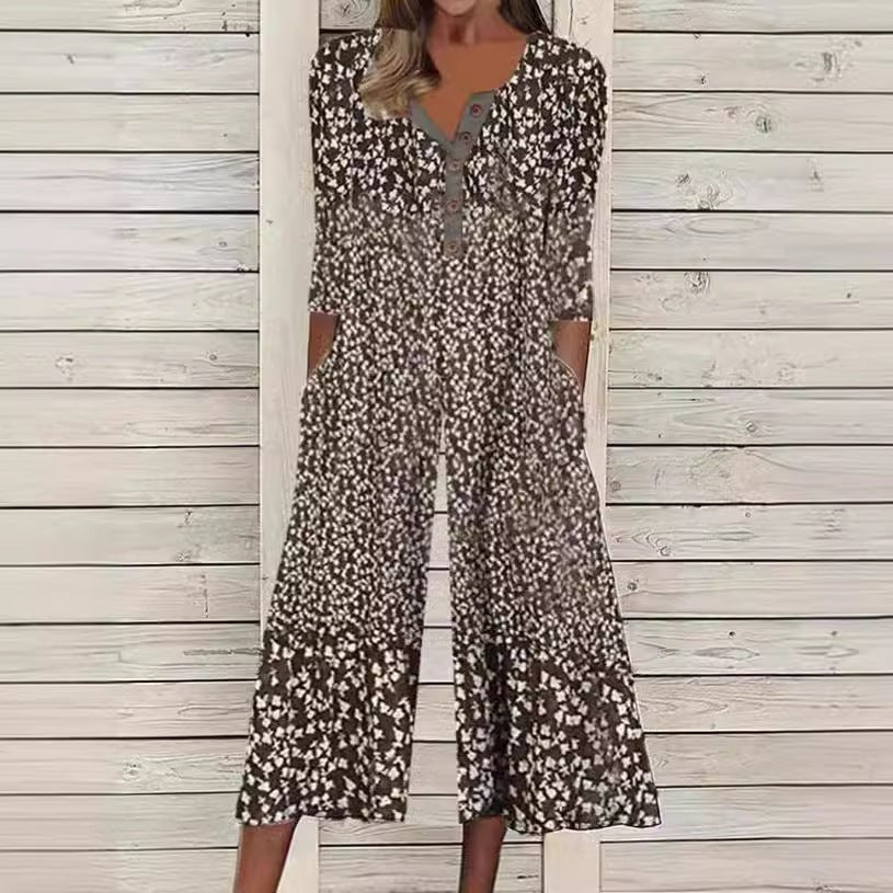 Halloar Effortless Chic Jumpsuit