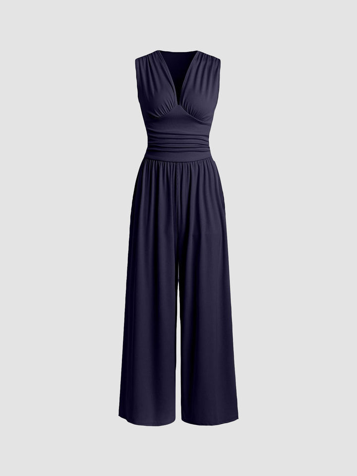 Laila | Chic Sleeveless Jumpsuit
