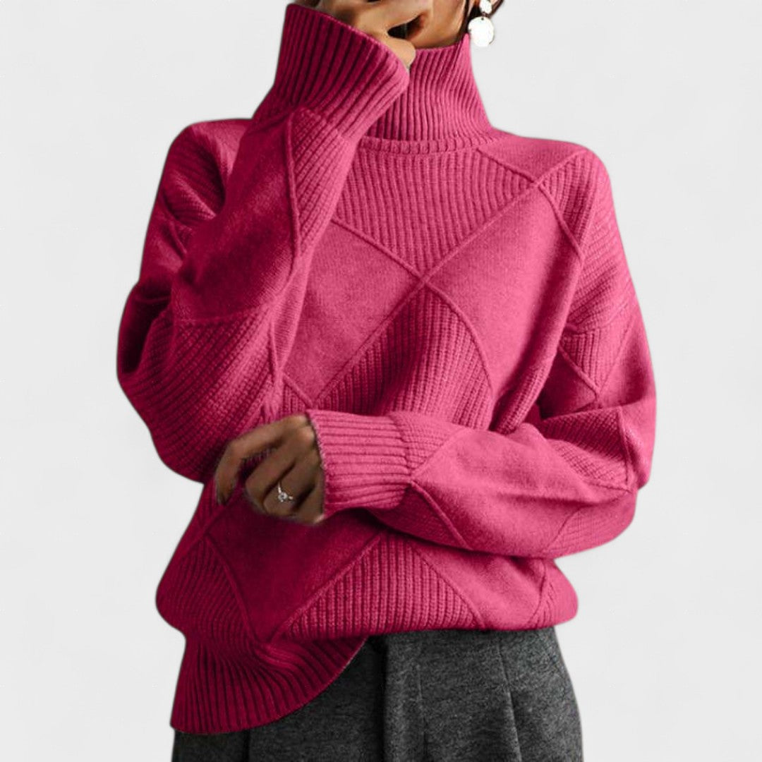 Elena Knit Sweater