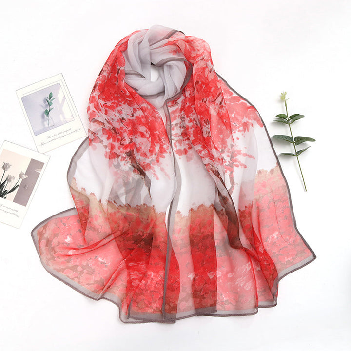 Zara | Casual Colourful Scarf
