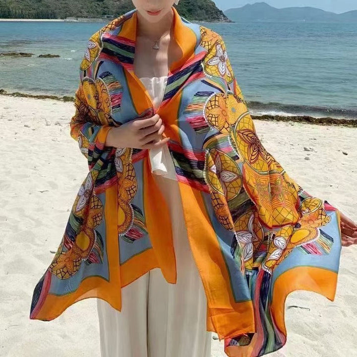 Bella | Casual Colourful Scarf
