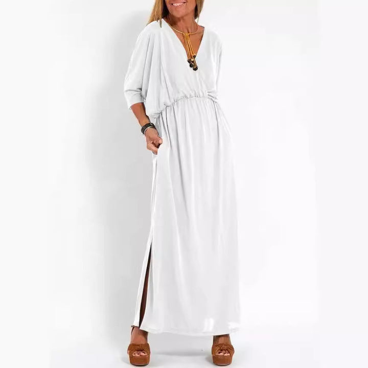 Fashionable Spring Midi Dress