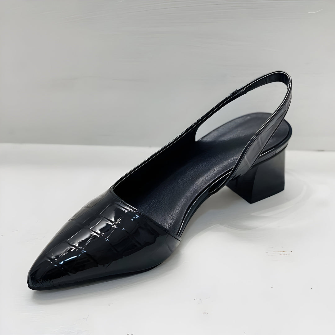 Clara | Comfortable Elegant Heels