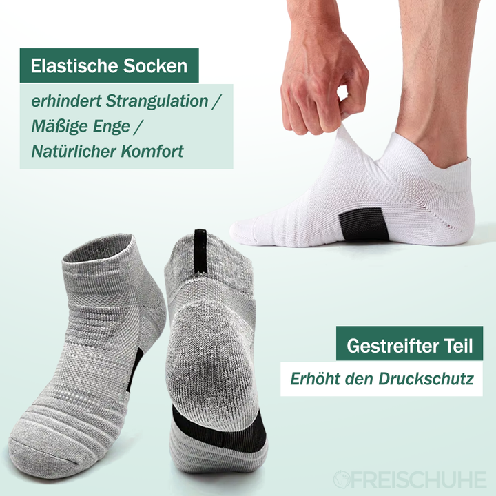AeroVeno Mid-Calf Compression Socks
