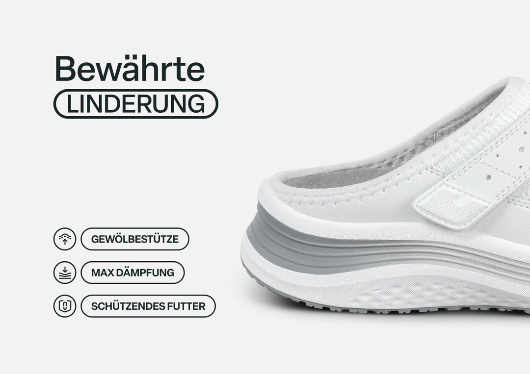 Sienna | Lightweight Comfort Slip-On for Active Days