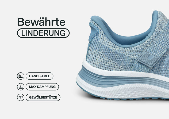 Naya | Lightweight Comfort Slip-On for Active Days