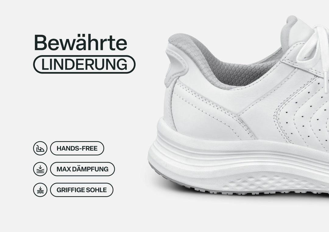 Liv | The Hands-Free Comfort Sneaker for Every Day
