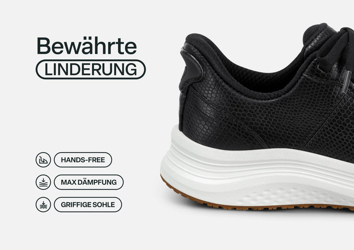 Vera | The Hands-Free Comfort Sneaker for Active Days