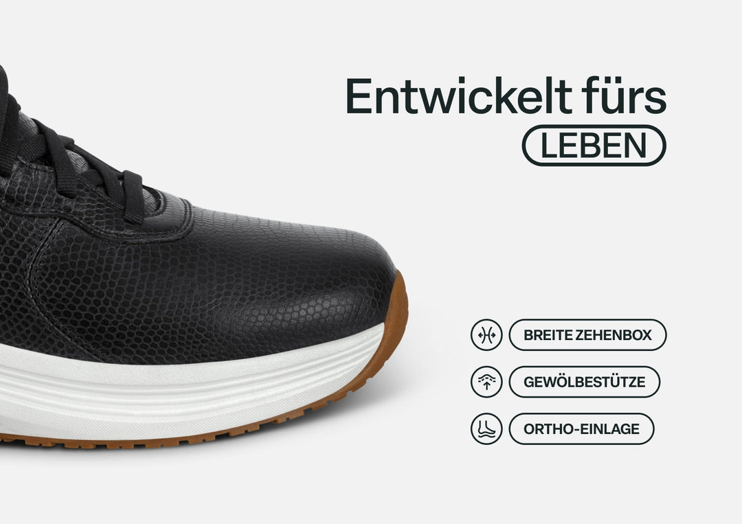 Vera | The Hands-Free Comfort Sneaker for Active Days