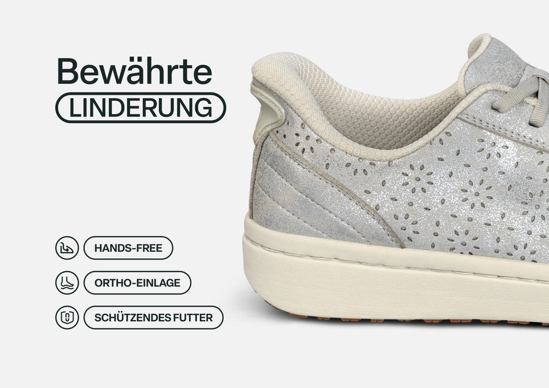 Elise | The Hands-Free Comfort Sneaker for Stylish Days