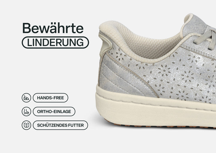 Elise | The Hands-Free Comfort Sneaker for Stylish Days