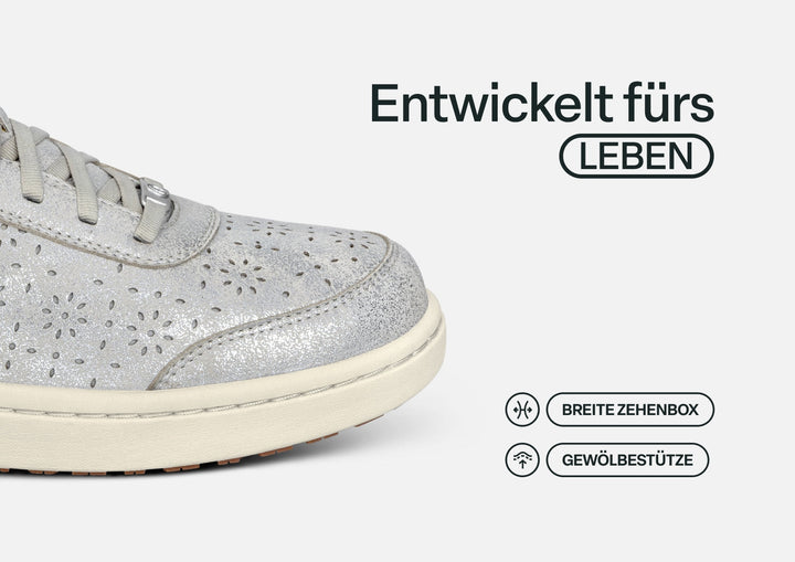 Elise | The Hands-Free Comfort Sneaker for Stylish Days