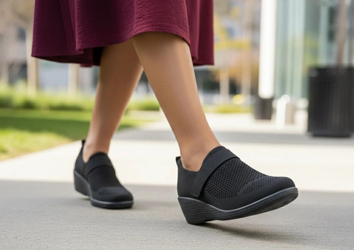 Eve | Timeless Elegance in Rich Black
