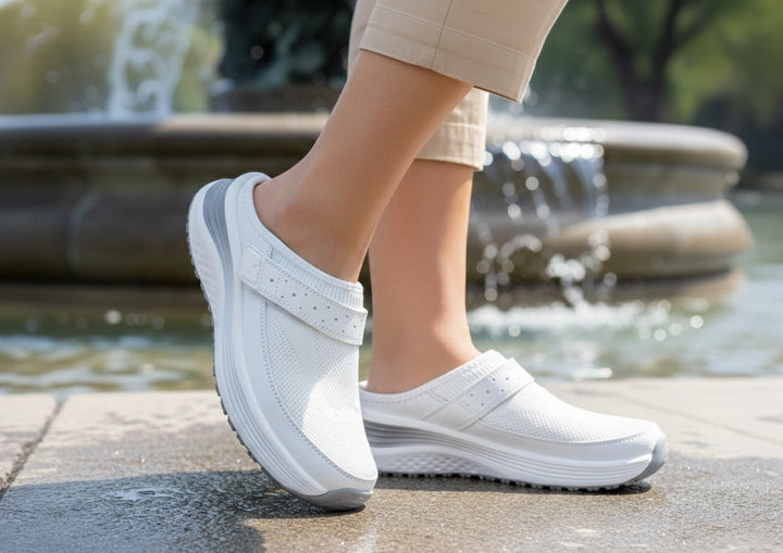 Sienna | Lightweight Comfort Slip-On for Active Days