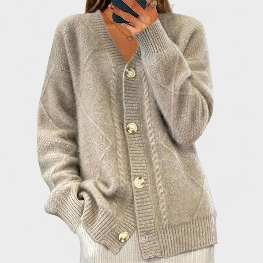 Claudia Knit Cardigan
